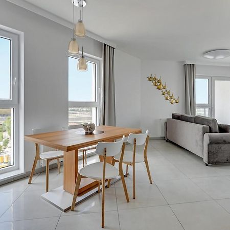 Sea View Letnica Tower & Sea View By Downtown Apartments Gdansk Exterior photo