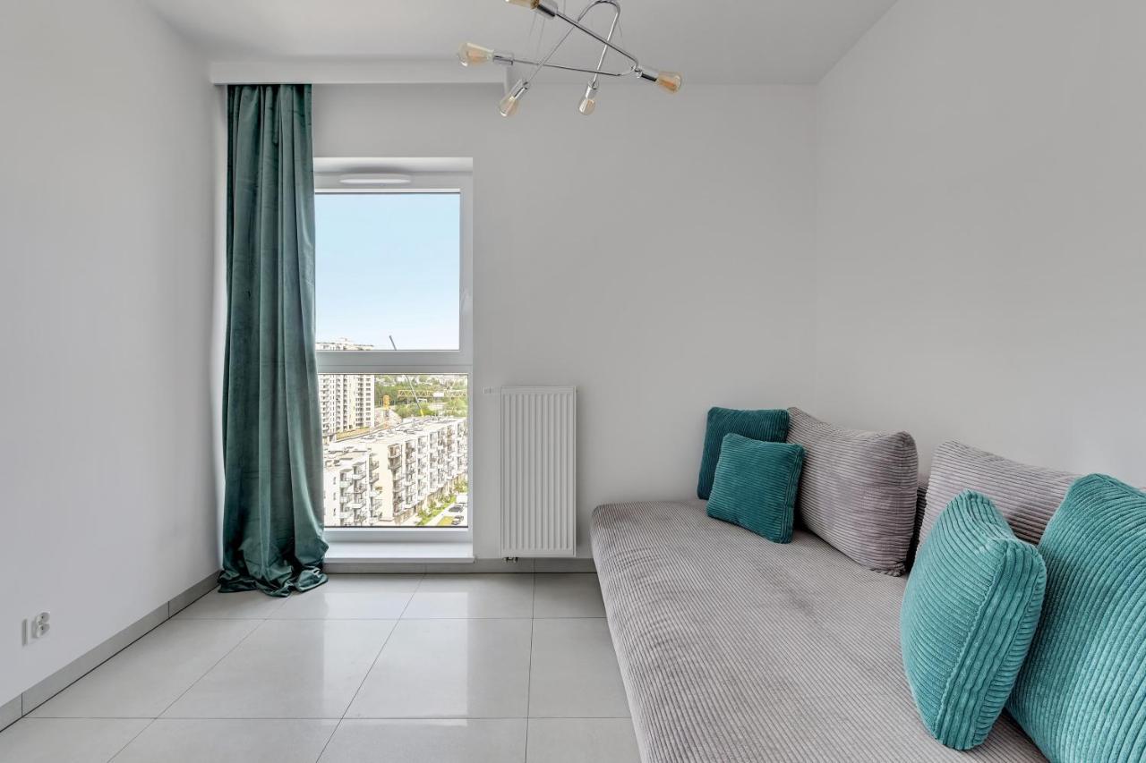 Sea View Letnica Tower & Sea View By Downtown Apartments Gdansk Exterior photo